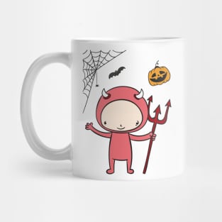 Halloween Mug